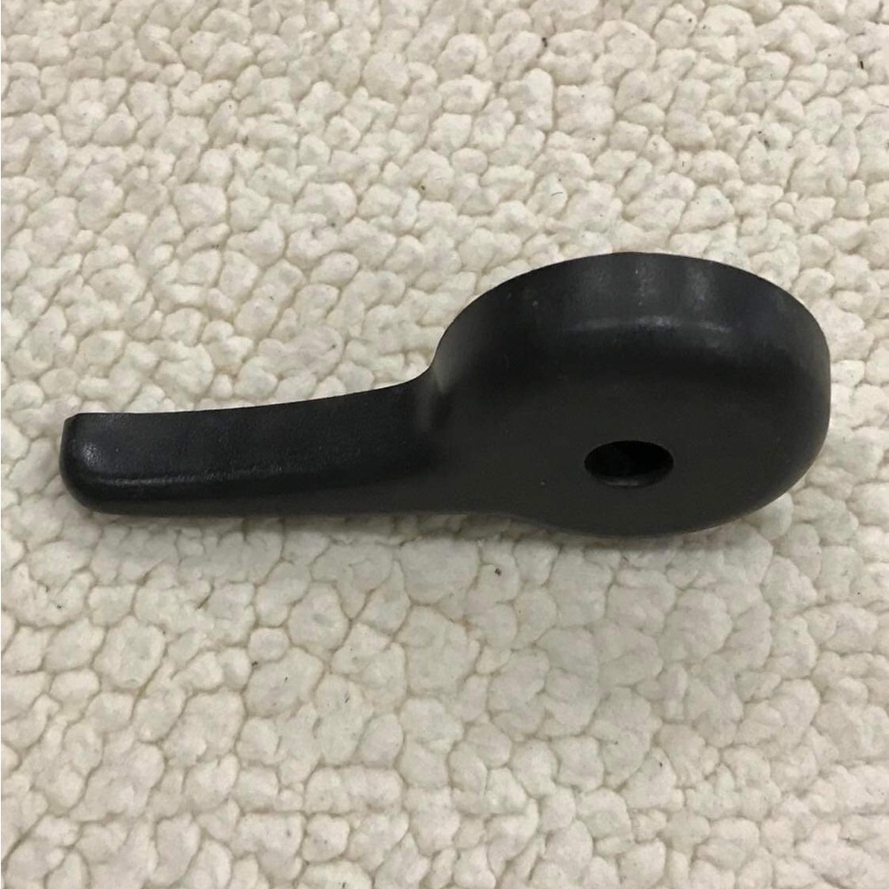 Chevrolet Silverado 1500 GMC Sierra Passenger Seat RH Recline Handle Lever Gray